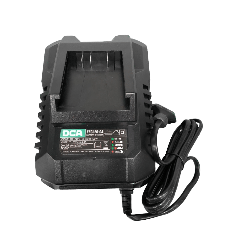 CARGADOR 20V 4A 110-240V