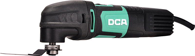 MULTI-TOOL 320W 11000-20000/MIN INC/ACCESORIOS - AMD320