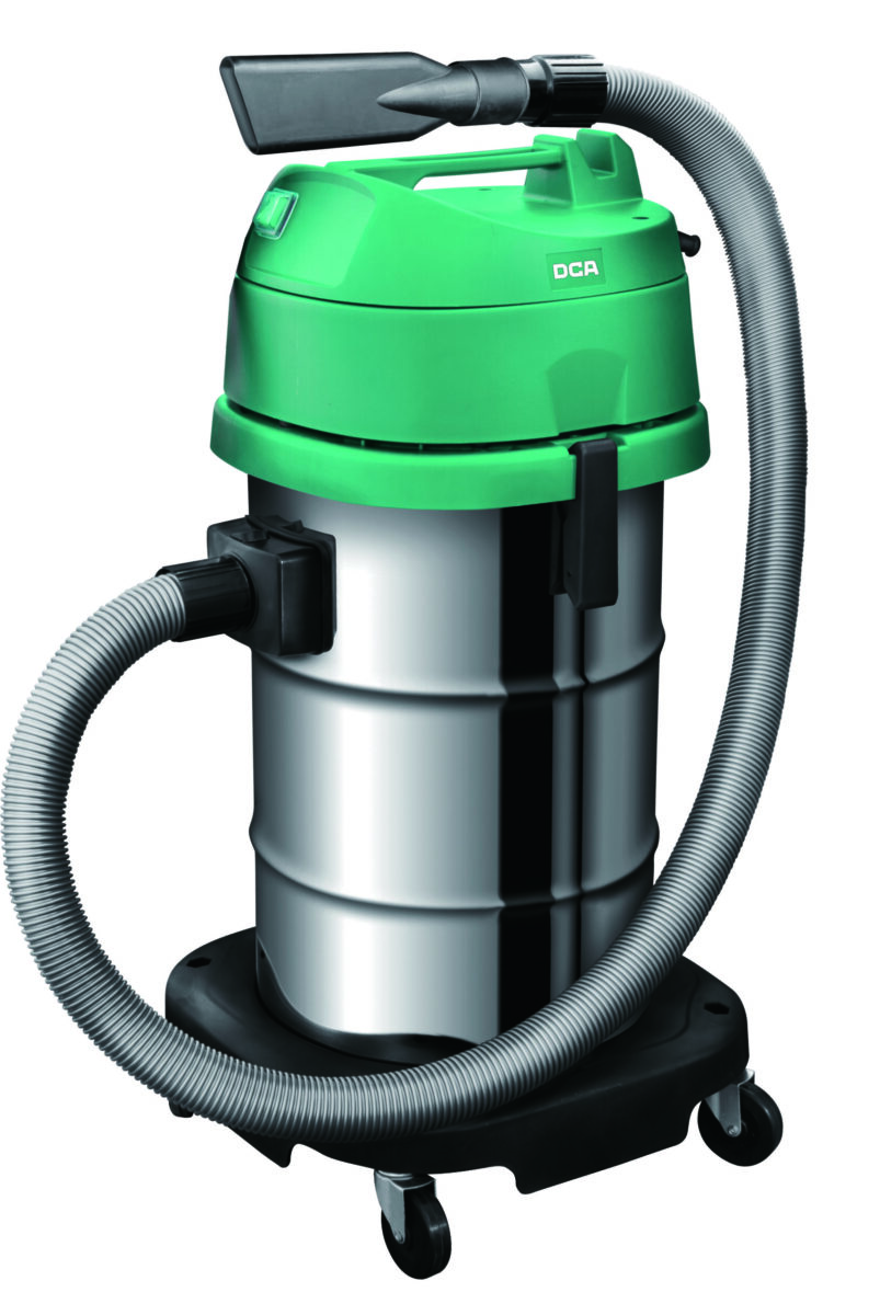 ASPIRADORA 1200W 30L HUMEDO/SECO HEPA FILTER - AVC30